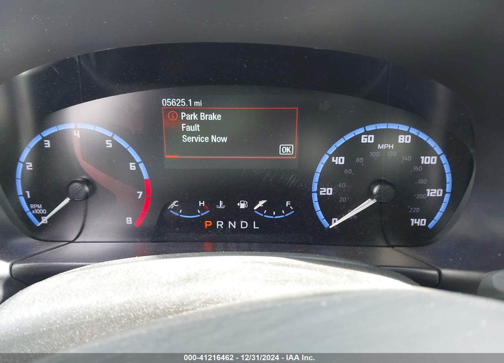 2024 FORD BRONCO SPORT VIN: 3FMCR9B69RRE29543