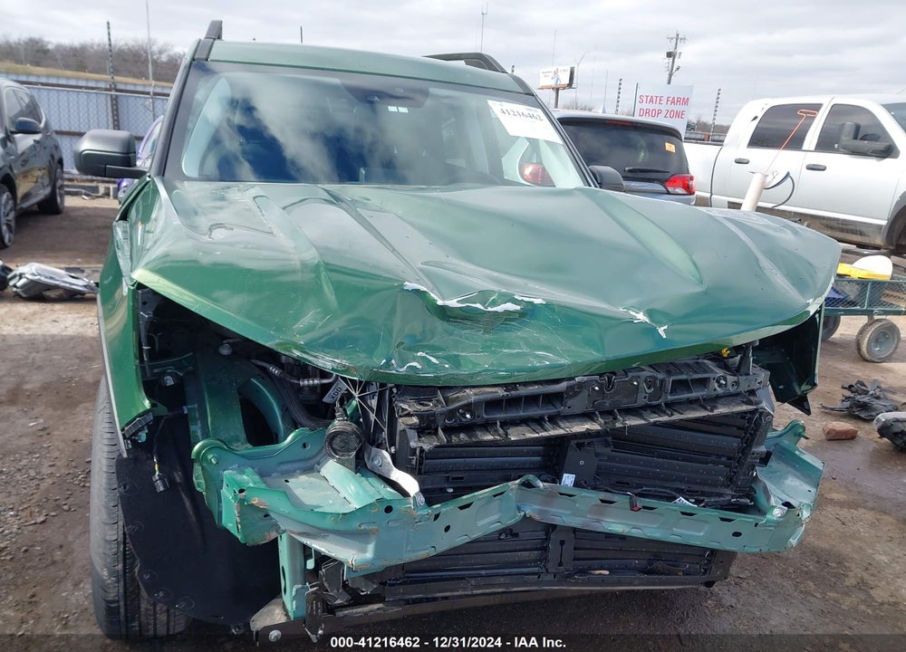 2024 FORD BRONCO SPORT VIN: 3FMCR9B69RRE29543