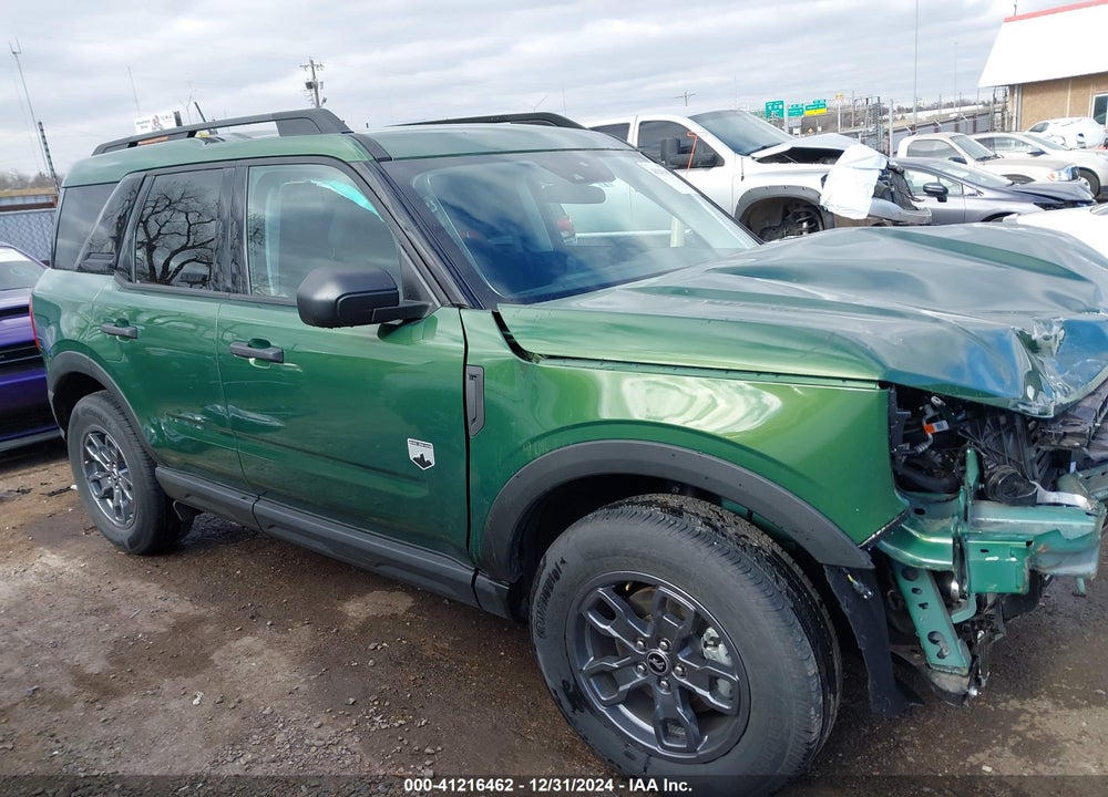 2024 FORD BRONCO SPORT VIN: 3FMCR9B69RRE29543