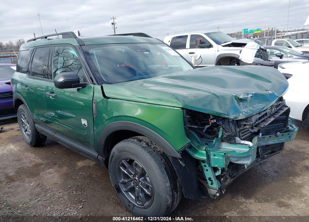 2024 FORD BRONCO SPORT VIN: 3FMCR9B69RRE29543