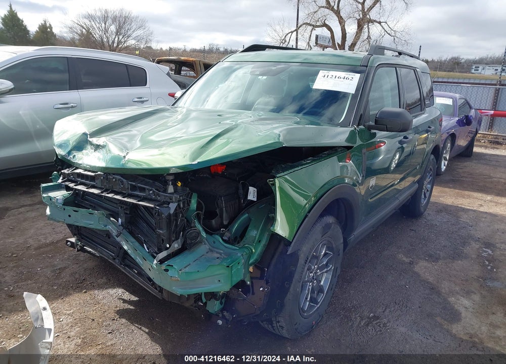2024 FORD BRONCO SPORT VIN: 3FMCR9B69RRE29543