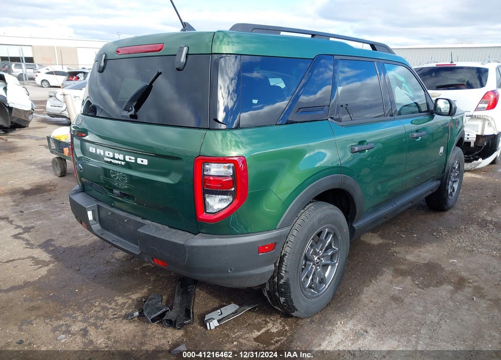 2024 FORD BRONCO SPORT VIN: 3FMCR9B69RRE29543