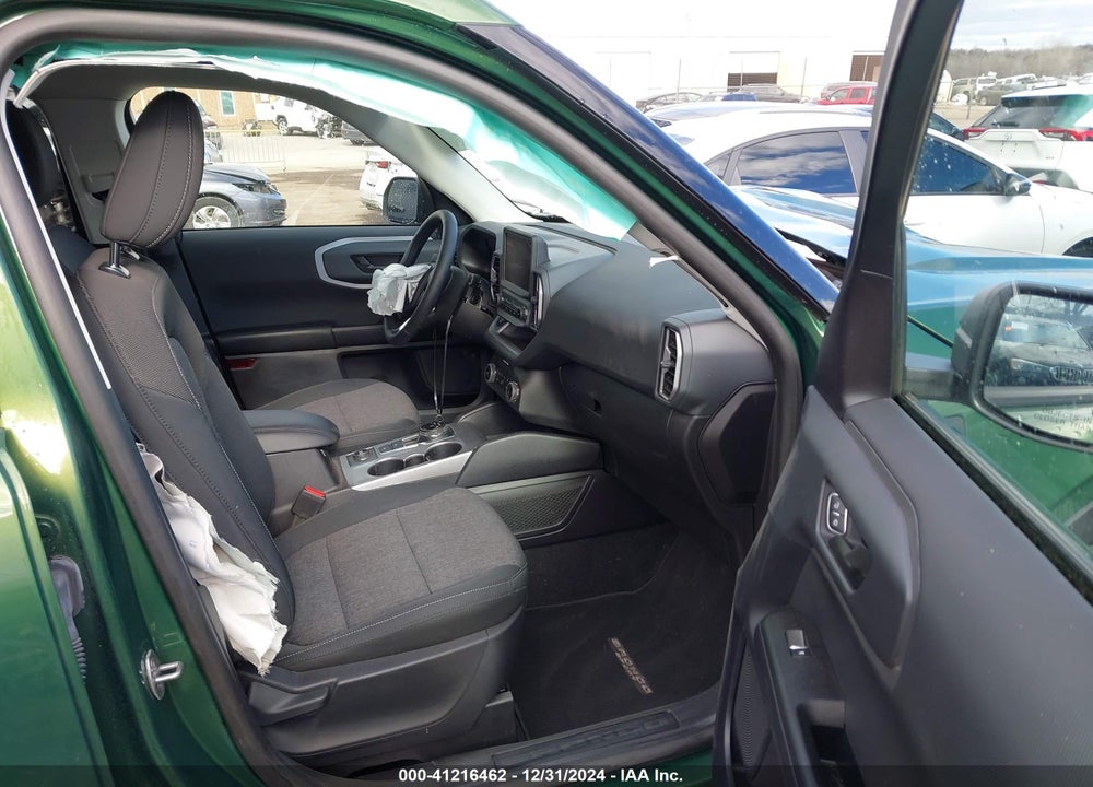 2024 FORD BRONCO SPORT VIN: 3FMCR9B69RRE29543