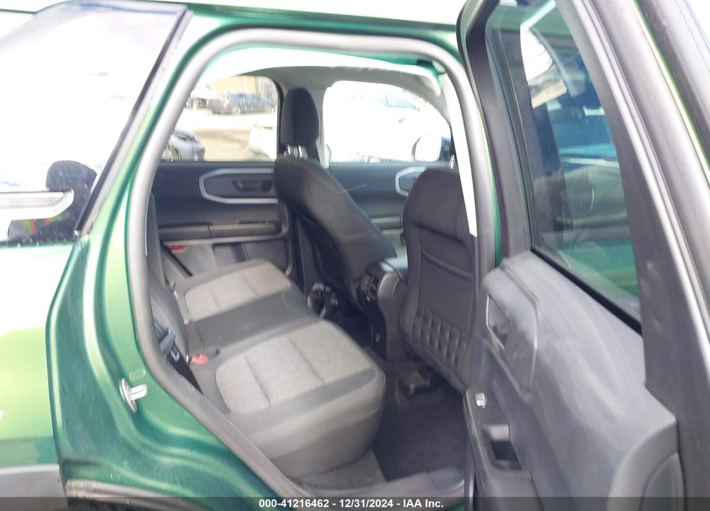 2024 FORD BRONCO SPORT VIN: 3FMCR9B69RRE29543