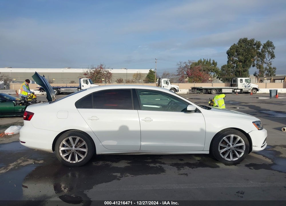 2017 VOLKSWAGEN JETTA 1.4T S VIN: 3VW2B7AJ8HM301480