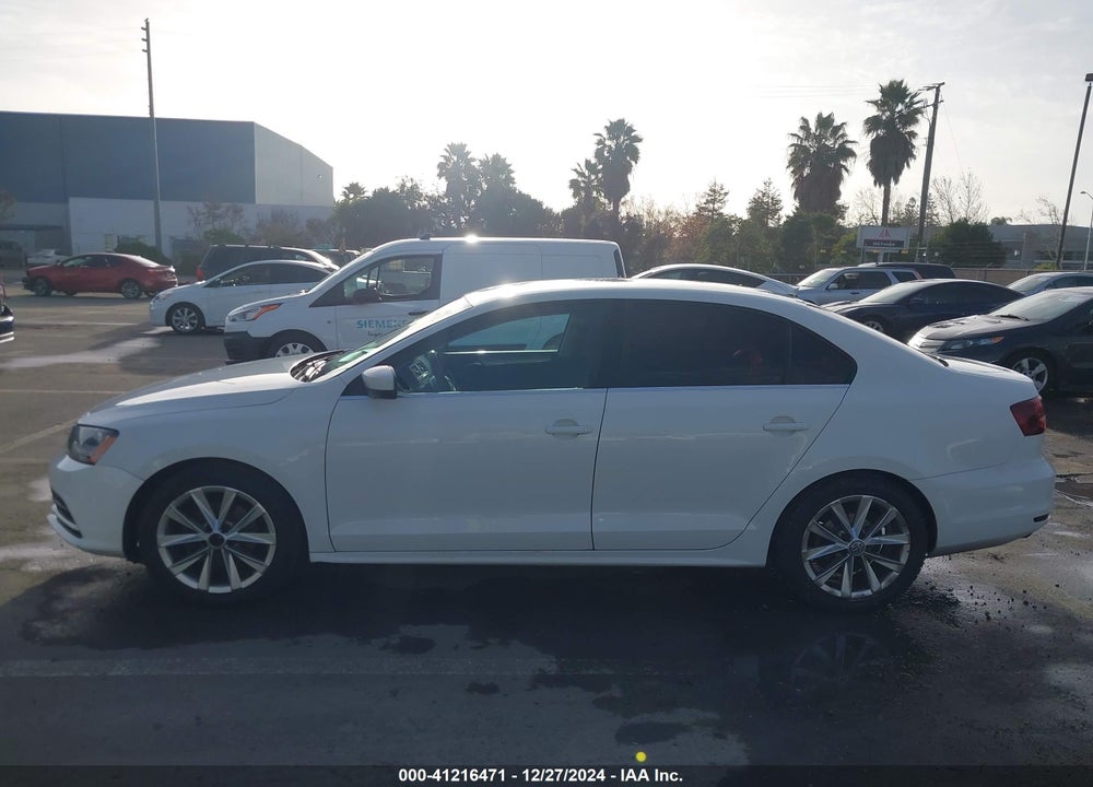 2017 VOLKSWAGEN JETTA 1.4T S VIN: 3VW2B7AJ8HM301480