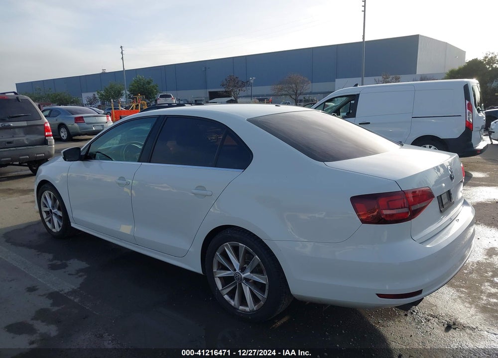 2017 VOLKSWAGEN JETTA 1.4T S VIN: 3VW2B7AJ8HM301480