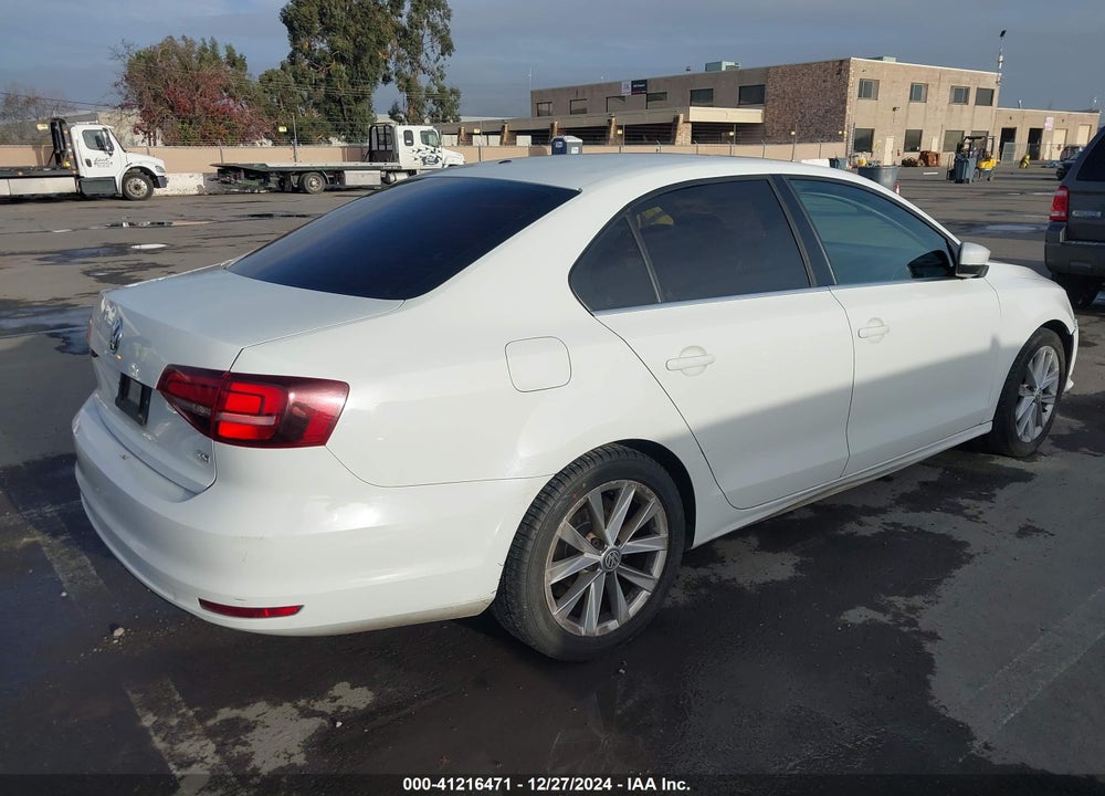 2017 VOLKSWAGEN JETTA 1.4T S VIN: 3VW2B7AJ8HM301480