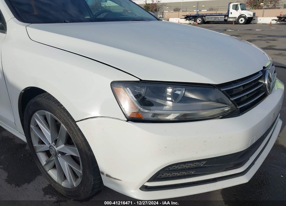 2017 VOLKSWAGEN JETTA 1.4T S VIN: 3VW2B7AJ8HM301480