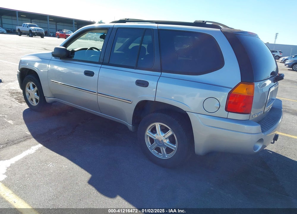 2008 GMC ENVOY SLE VIN: 1GKDS13S982206582