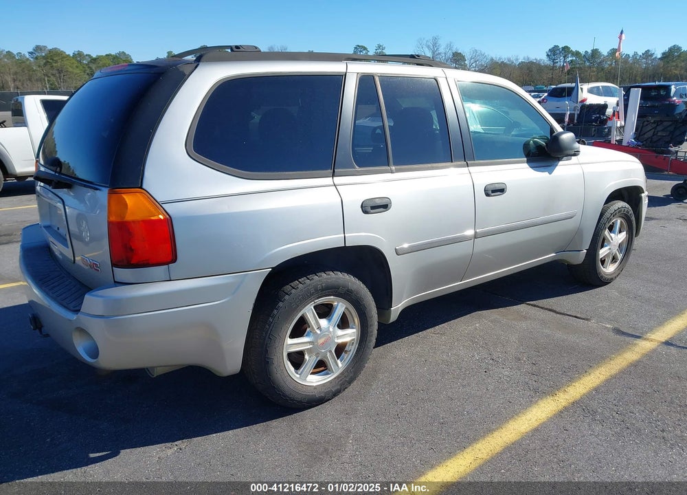 2008 GMC ENVOY SLE VIN: 1GKDS13S982206582
