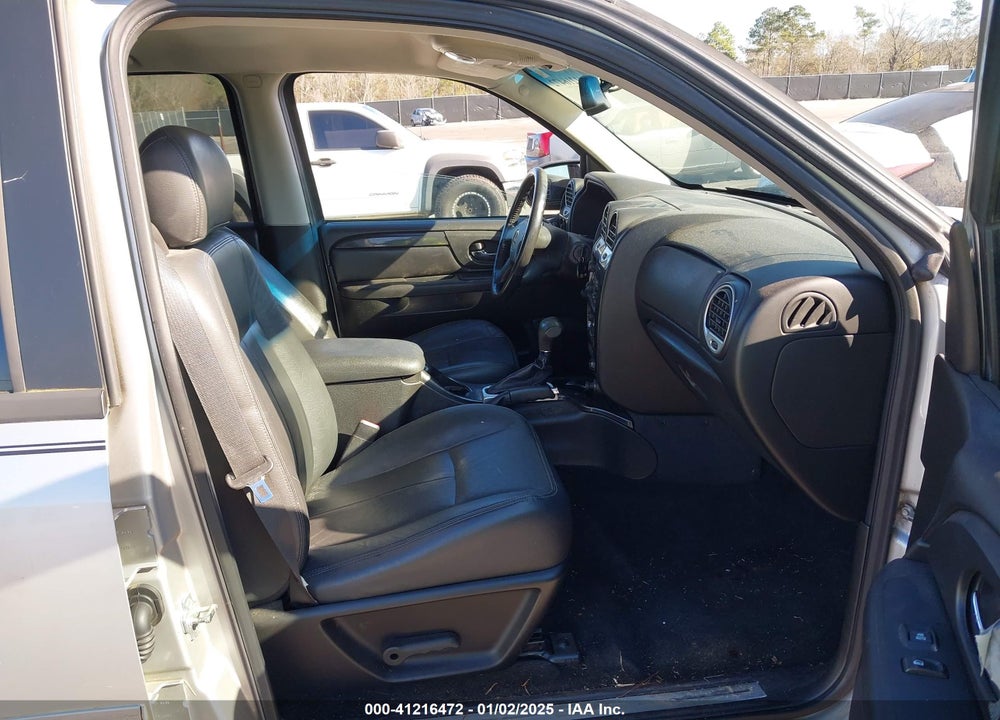 2008 GMC ENVOY SLE VIN: 1GKDS13S982206582