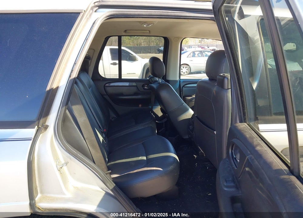 2008 GMC ENVOY SLE VIN: 1GKDS13S982206582