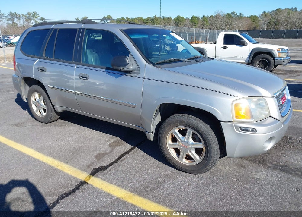 2008 GMC ENVOY SLE VIN: 1GKDS13S982206582