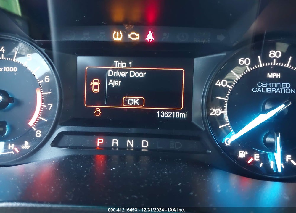 2017 FORD UTILITY POLICE INTERCEPTOR VIN: 1FM5K8AR3HGA62986