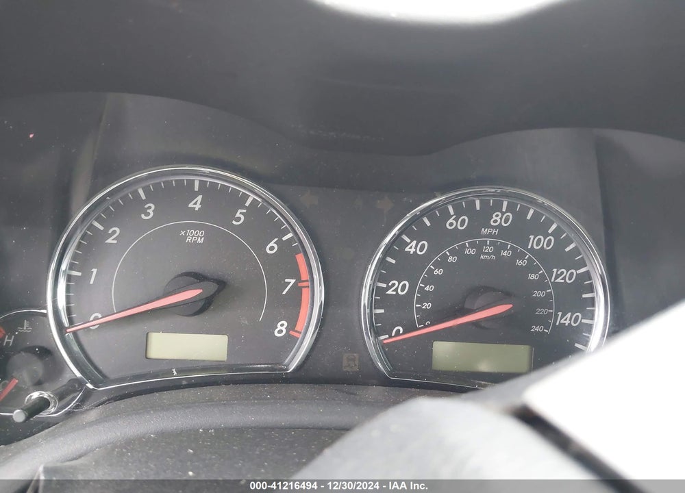 2013 TOYOTA COROLLA S VIN: 5YFBU4EE1DP175720