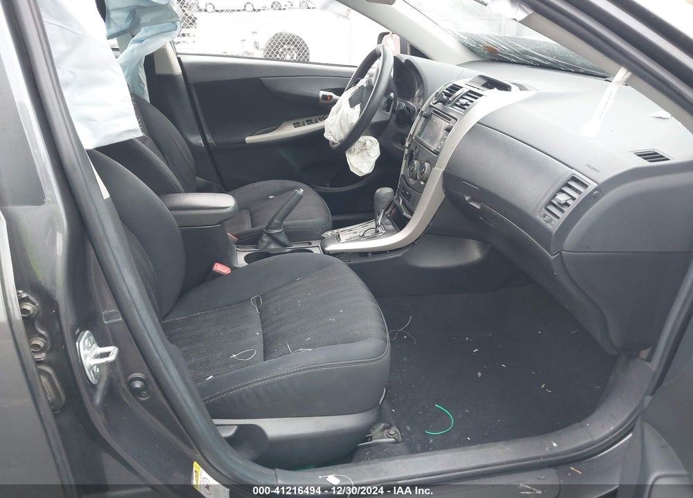 2013 TOYOTA COROLLA S VIN: 5YFBU4EE1DP175720