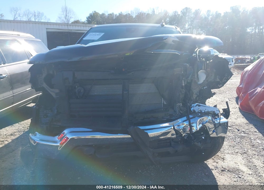 2024 CHEVROLET SILVERADO 1500 VIN: 2GCUDDED8R1224465