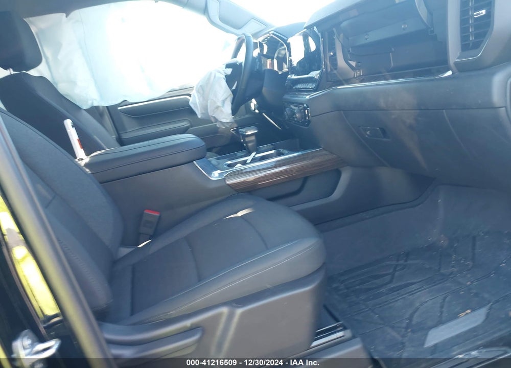 2024 CHEVROLET SILVERADO 1500 VIN: 2GCUDDED8R1224465