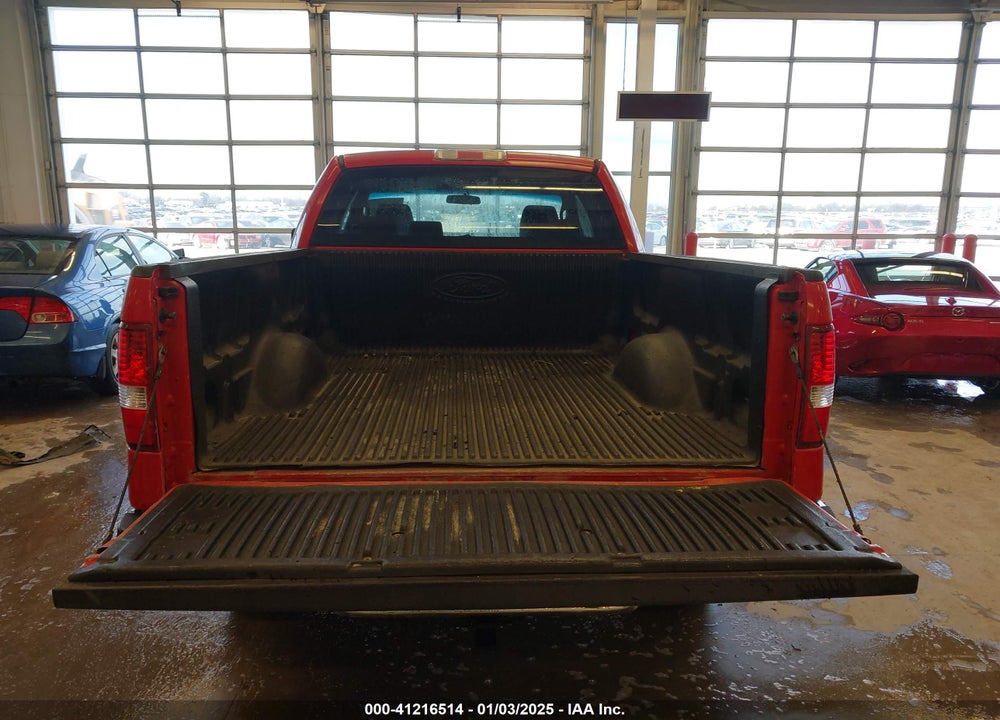 2005 FORD F-150 FX4/LARIAT/XL/XLT VIN: 1FTPX14515NB14766