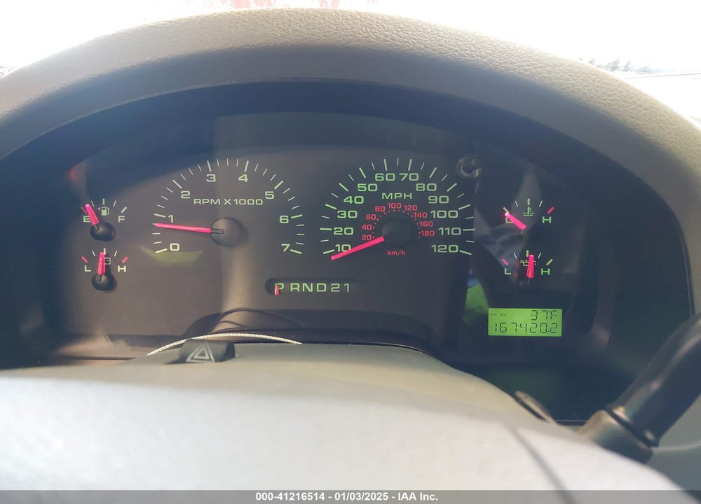 2005 FORD F-150 FX4/LARIAT/XL/XLT VIN: 1FTPX14515NB14766