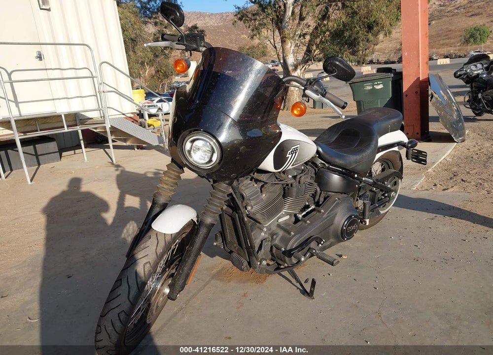 2021 HARLEY-DAVIDSON FXBBS VIN: 1HD1YYK29MB036627