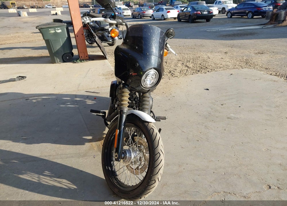 2021 HARLEY-DAVIDSON FXBBS VIN: 1HD1YYK29MB036627