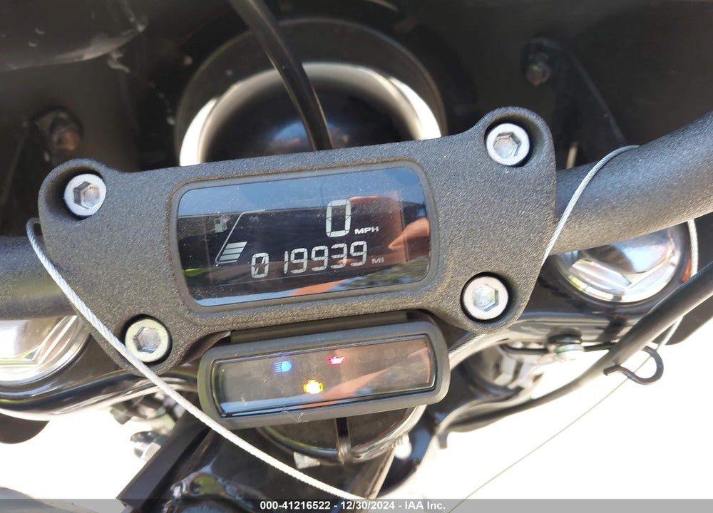 2021 HARLEY-DAVIDSON FXBBS VIN: 1HD1YYK29MB036627