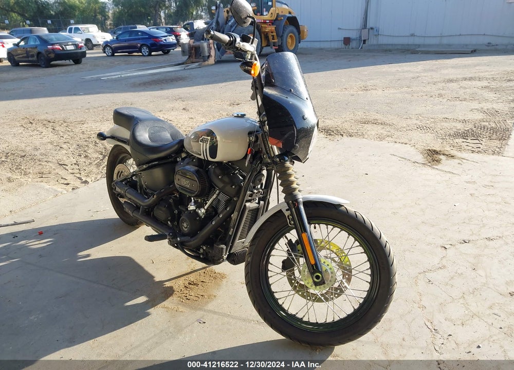 2021 HARLEY-DAVIDSON FXBBS VIN: 1HD1YYK29MB036627