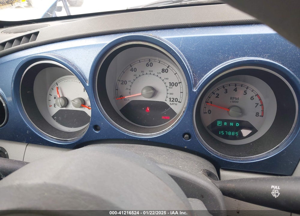 2006 CHRYSLER PT CRUISER VIN: 3C3JY45X46T296828