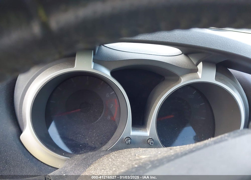 2011 NISSAN JUKE SL VIN: JN8AF5MV2BT016471