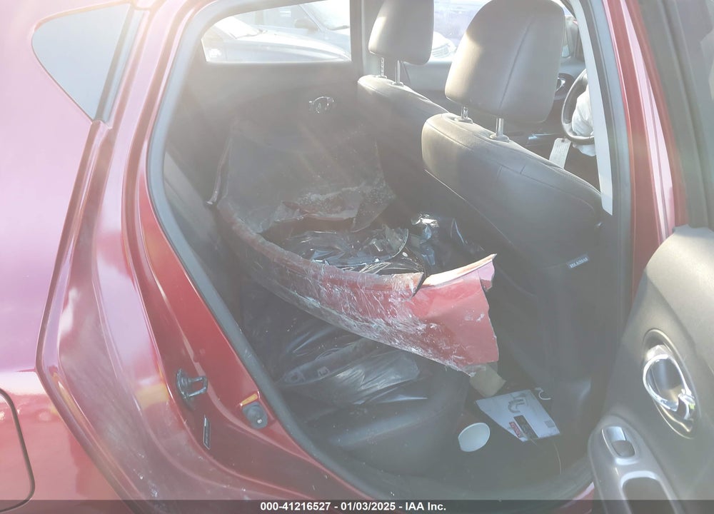 2011 NISSAN JUKE SL VIN: JN8AF5MV2BT016471