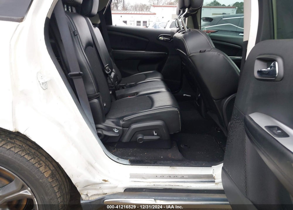 2015 DODGE JOURNEY VIN: 3C4PDCGG5FT621527