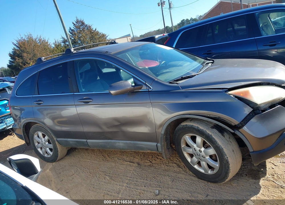 2009 HONDA CR-V VIN: 5J6RE387X9L020757