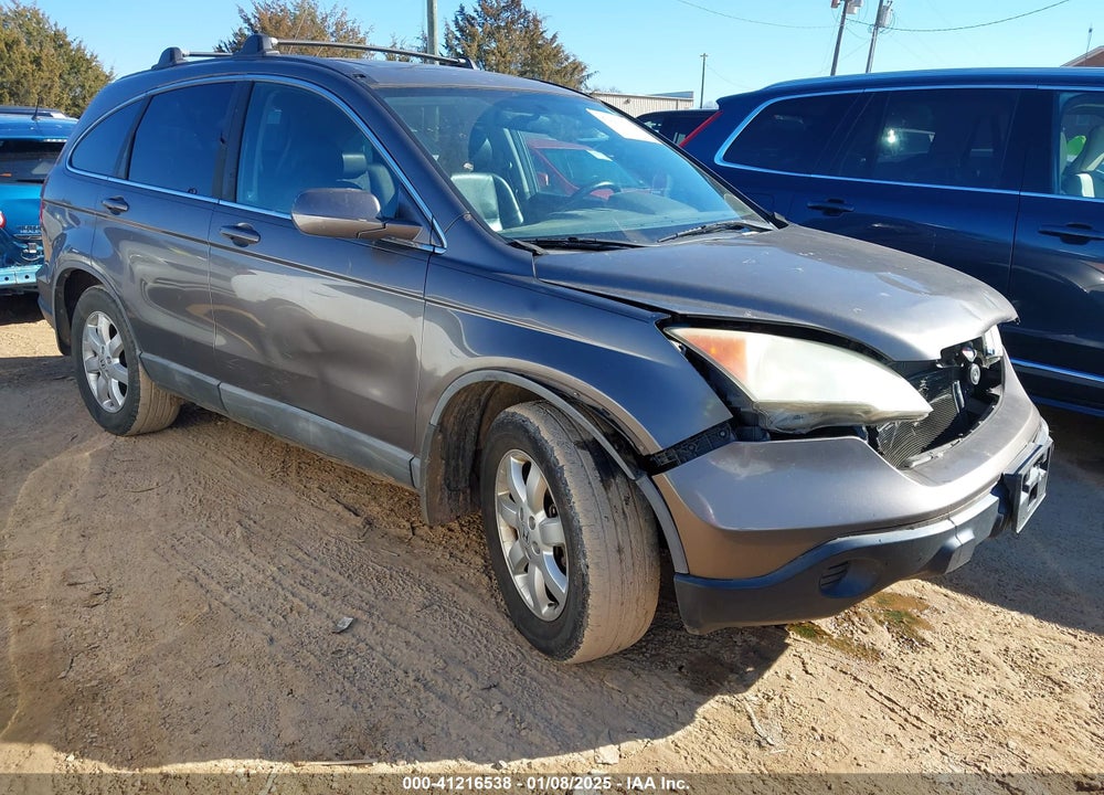 2009 HONDA CR-V VIN: 5J6RE387X9L020757