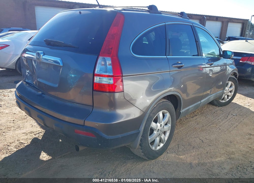 2009 HONDA CR-V VIN: 5J6RE387X9L020757