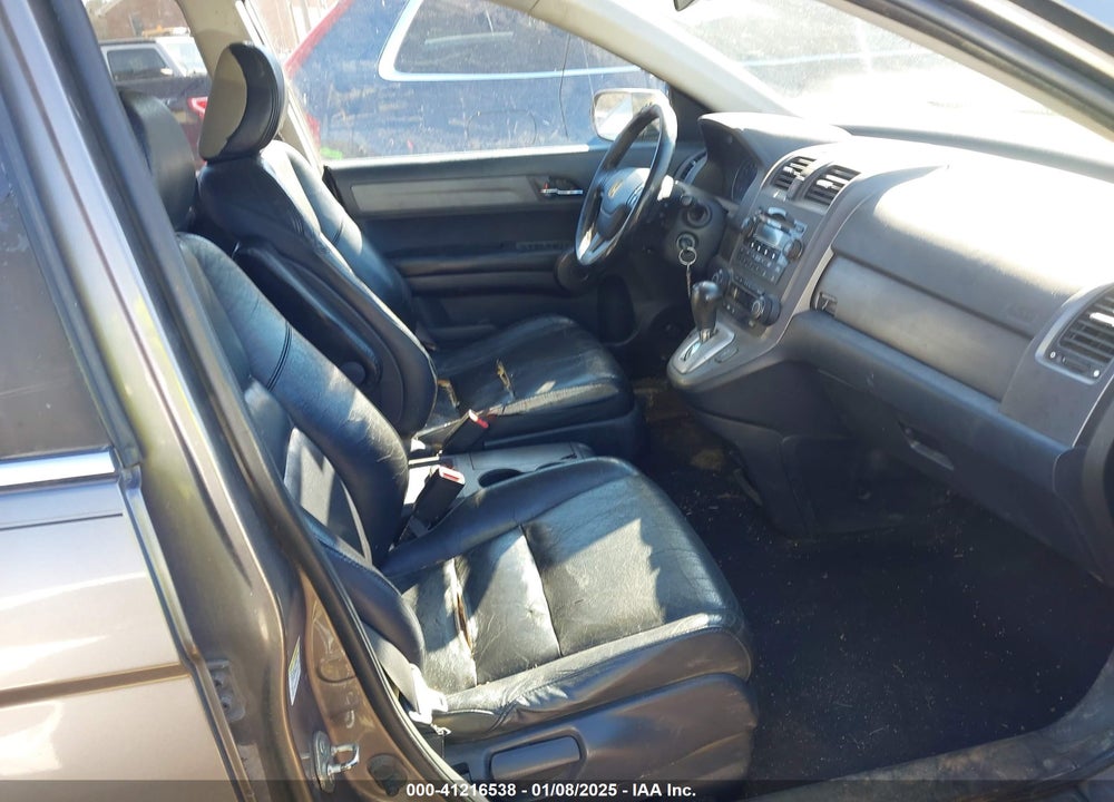 2009 HONDA CR-V VIN: 5J6RE387X9L020757