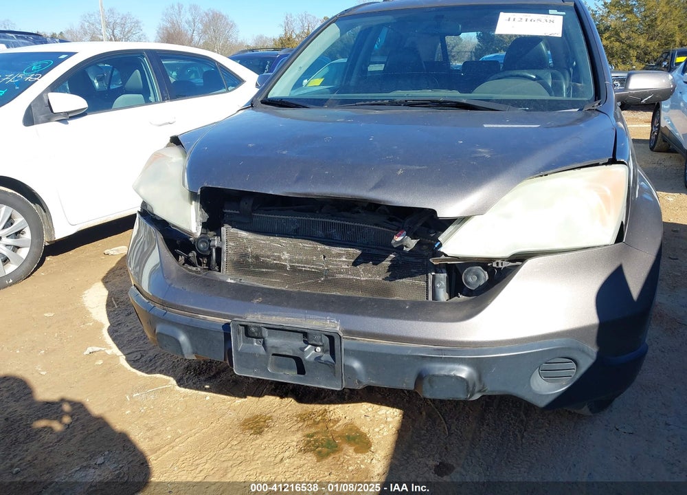 2009 HONDA CR-V VIN: 5J6RE387X9L020757