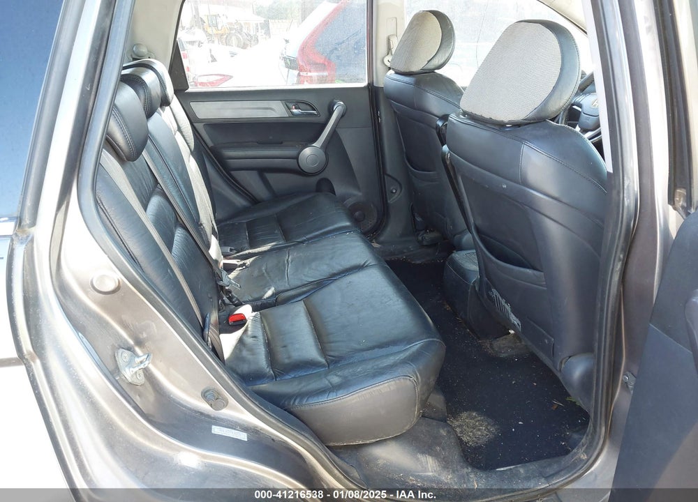 2009 HONDA CR-V VIN: 5J6RE387X9L020757