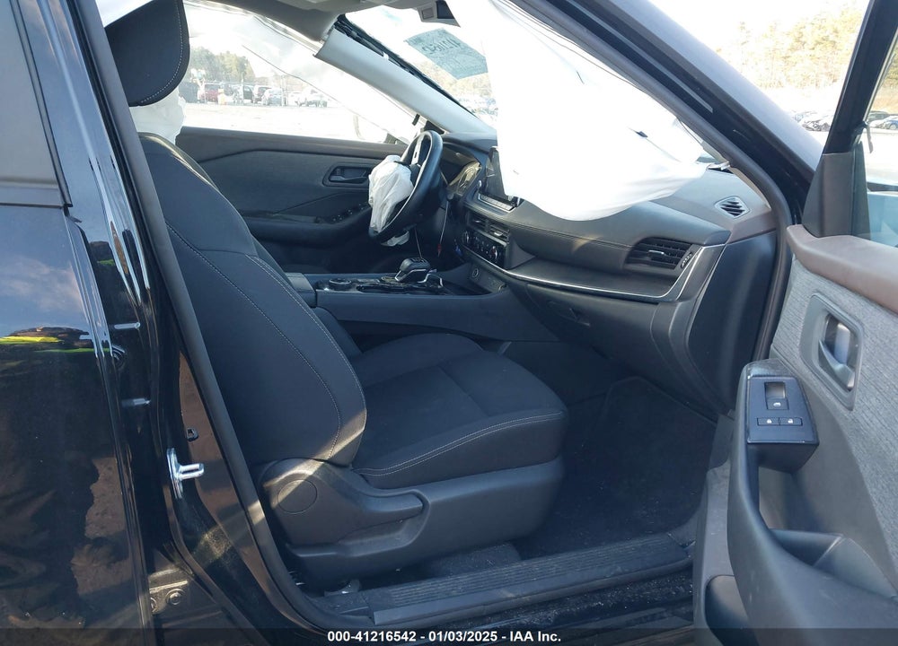 2023 NISSAN ROGUE S INTELLIGENT AWD VIN: 5N1BT3AB7PC737430