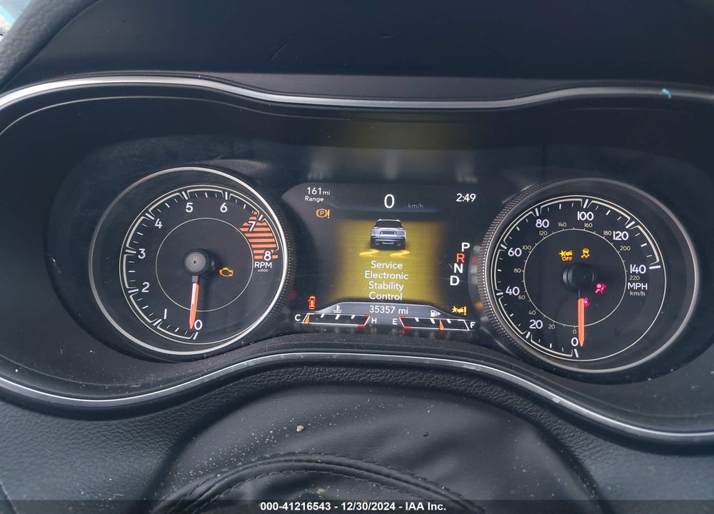 2019 JEEP CHEROKEE LIMITED 4X4 VIN: 1C4PJMDX6KD431111