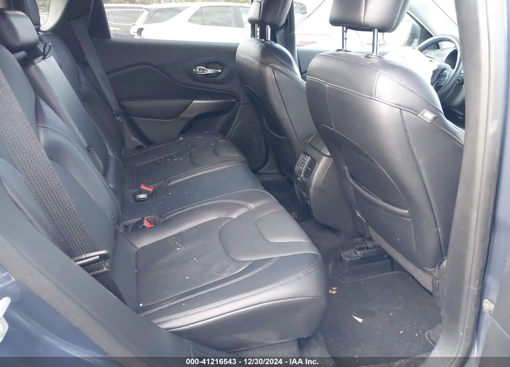 2019 JEEP CHEROKEE LIMITED 4X4 VIN: 1C4PJMDX6KD431111