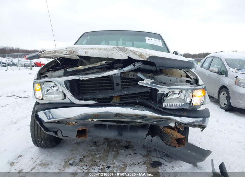 2002 FORD F-150 XL/XLT VIN: 1FTRX17282NB94718