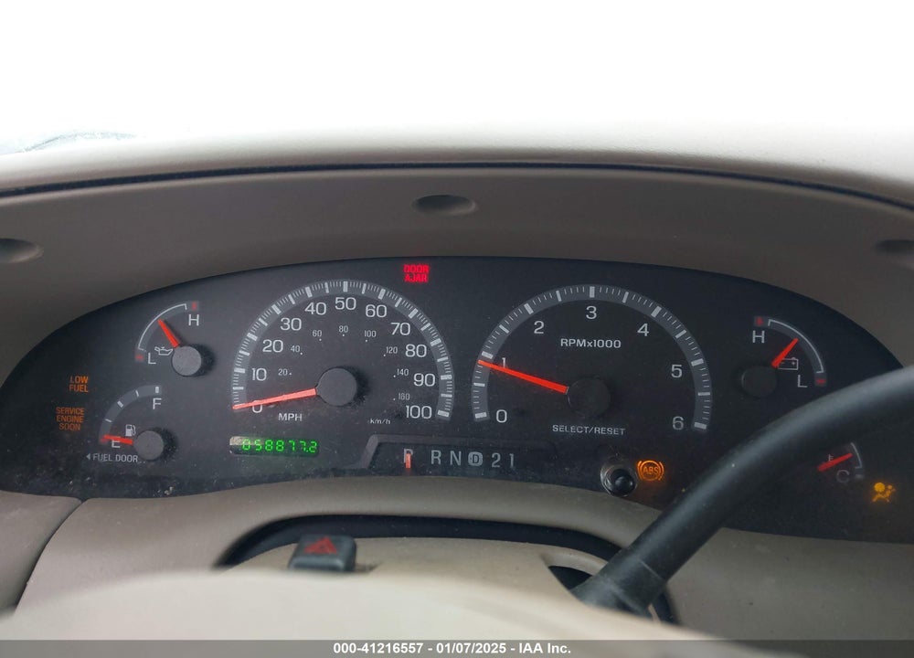 2002 FORD F-150 XL/XLT VIN: 1FTRX17282NB94718