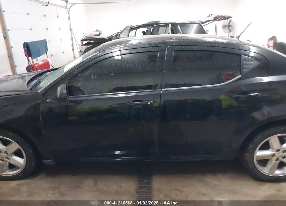 2011 DODGE AVENGER LUX VIN: 1B3BD2FG1BN544821