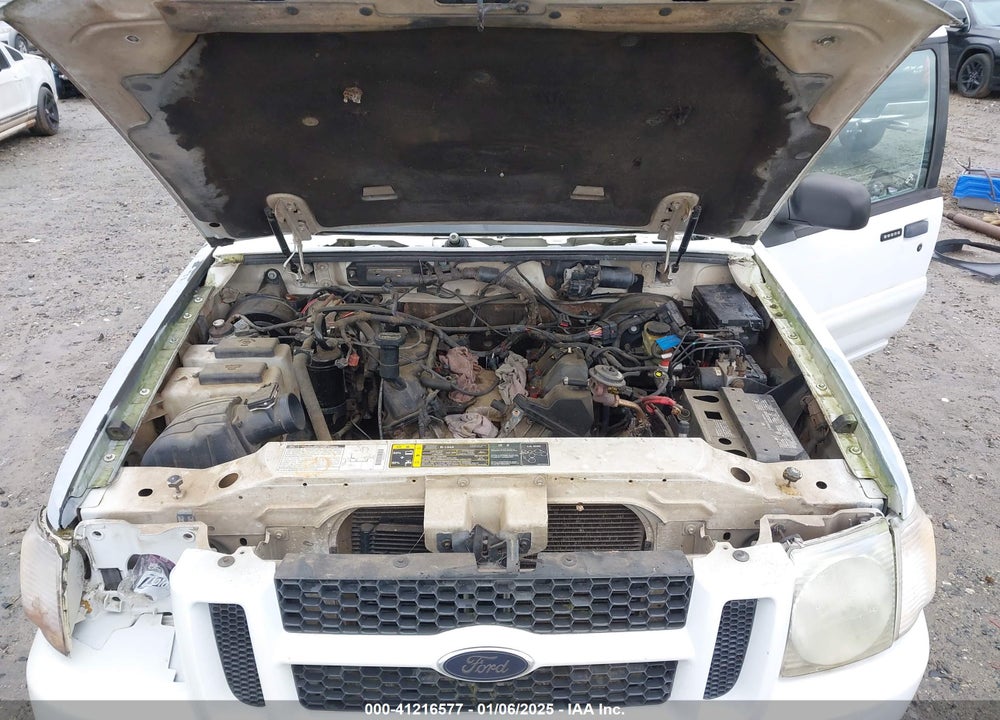 2002 FORD EXPLORER SPORT TRAC VIN: 1FMZU77E22UD39162