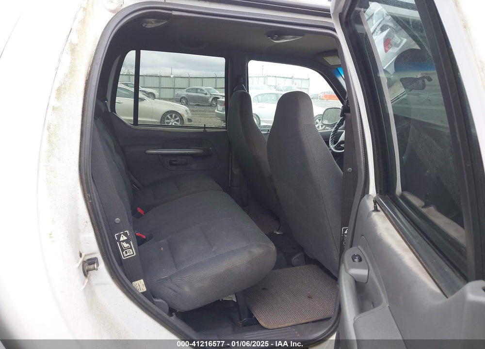 2002 FORD EXPLORER SPORT TRAC VIN: 1FMZU77E22UD39162
