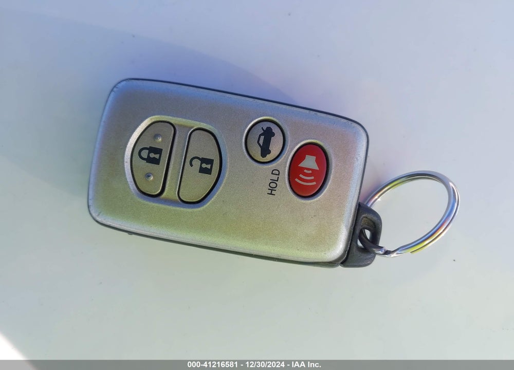 2011 TOYOTA CAMRY HYBRID VIN: 4T1BB3EK1BU130729