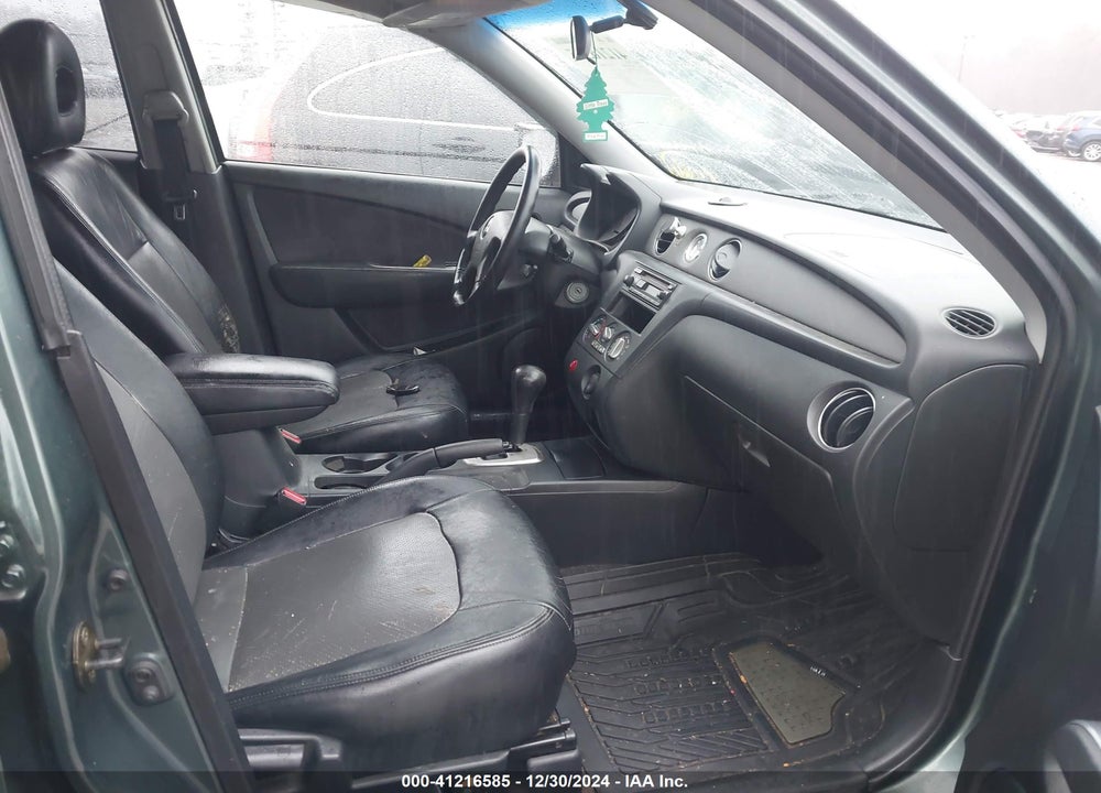 2003 MITSUBISHI OUTLANDER XLS VIN: JA4LZ41G23U094394