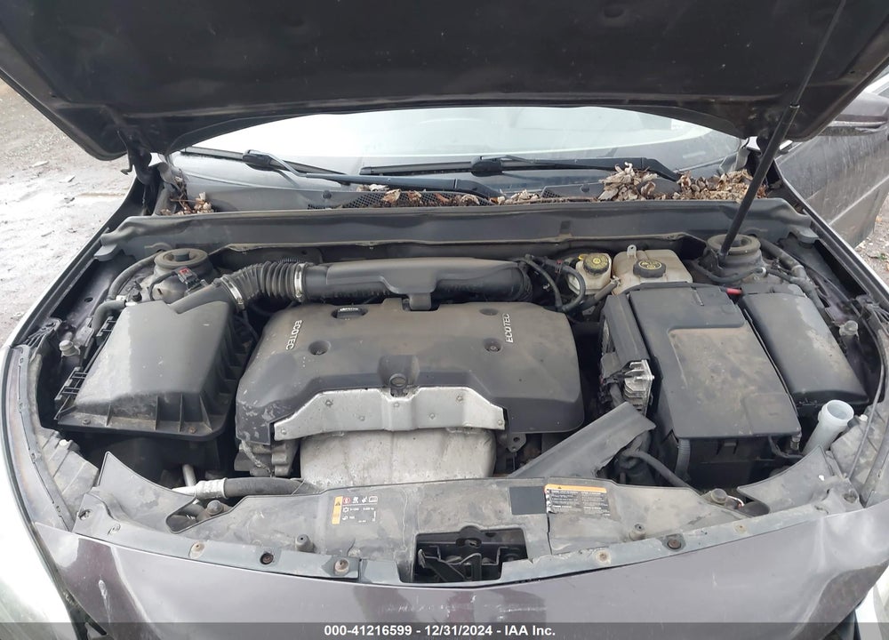 2015 CHEVROLET MALIBU 1LT VIN: 1G11C5SL9FF127831